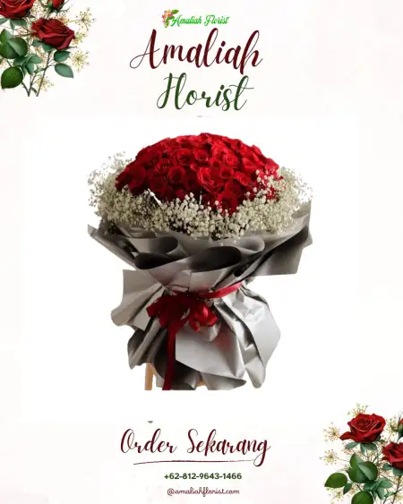 Buket Bunga Dayurejo